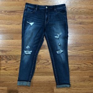 American Eagle 360 Super Stretch Jeggings size 18